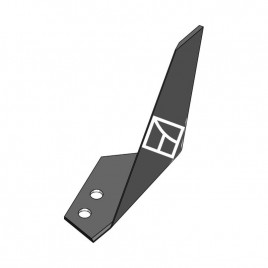 Krój nożowy płoza GREGOIRE BESSON 173324 prawy